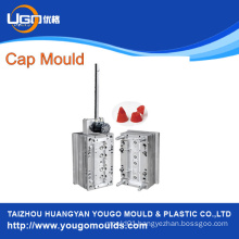 High quality cosmetic bottle cap mould